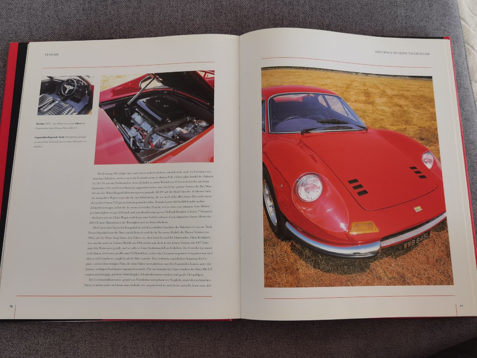 Libri: Ferrari Buch Brian Laban 2003 – Usato da Zollikofen venduto da Carrpas 3