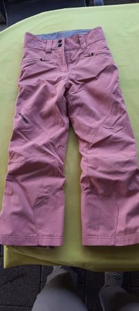 Skihose Ziener Gr 122