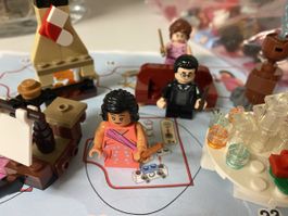 Lego Harry Potter Teilen triward cup