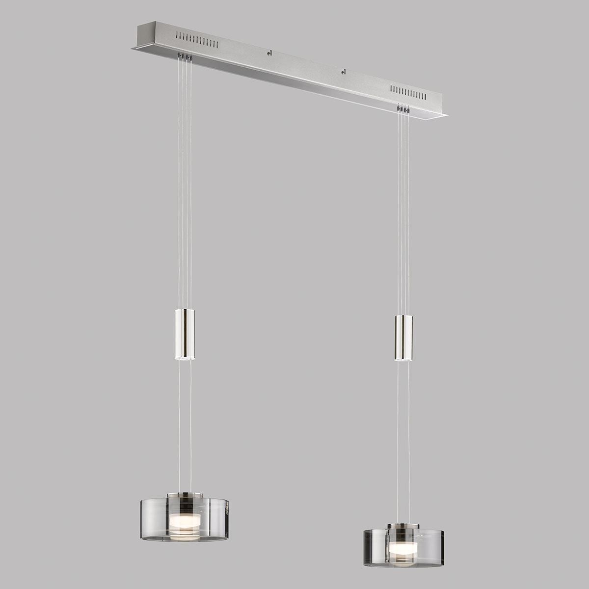 Lampadari & plafoniere: LED Pendelleuchte, 64 cm x 20 cm – Nuovo (secondo la descrizione) da Kreuzlingen venduto da Smart-Light