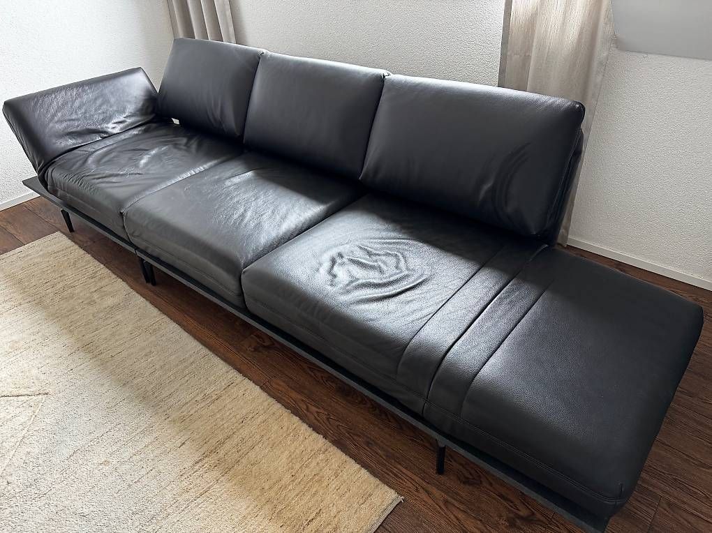 Rolf Benz Divani: Rolf Benz Sofa Aura – Usato da Gossau SG venduto da aph_9wbb 1