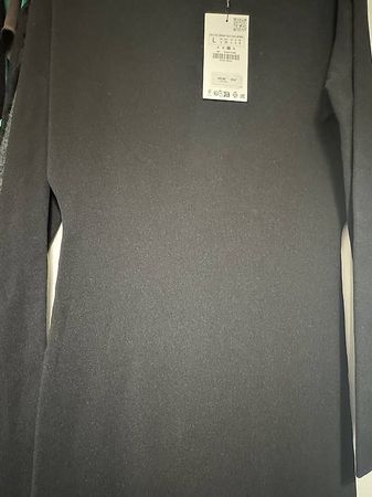 Langer Stretch Zara Kleid