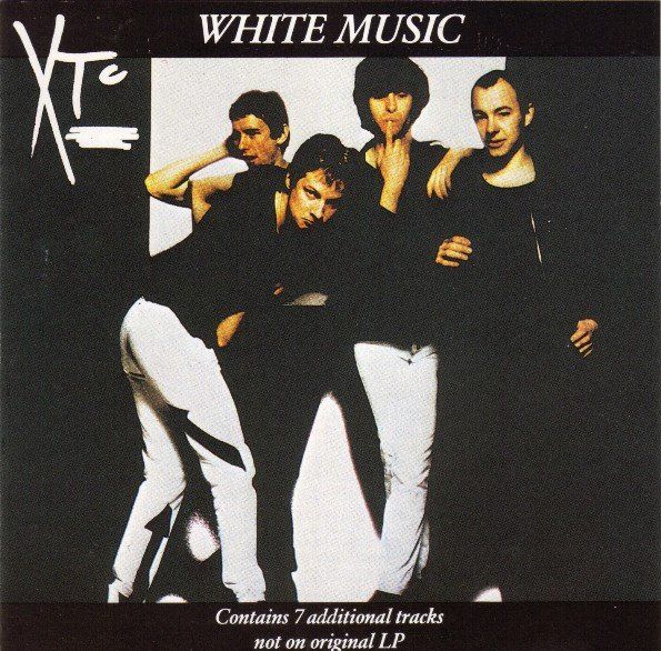 CD: CD XTC - White music (1978/1987) – Usato da Möriken AG venduto da mineralia
