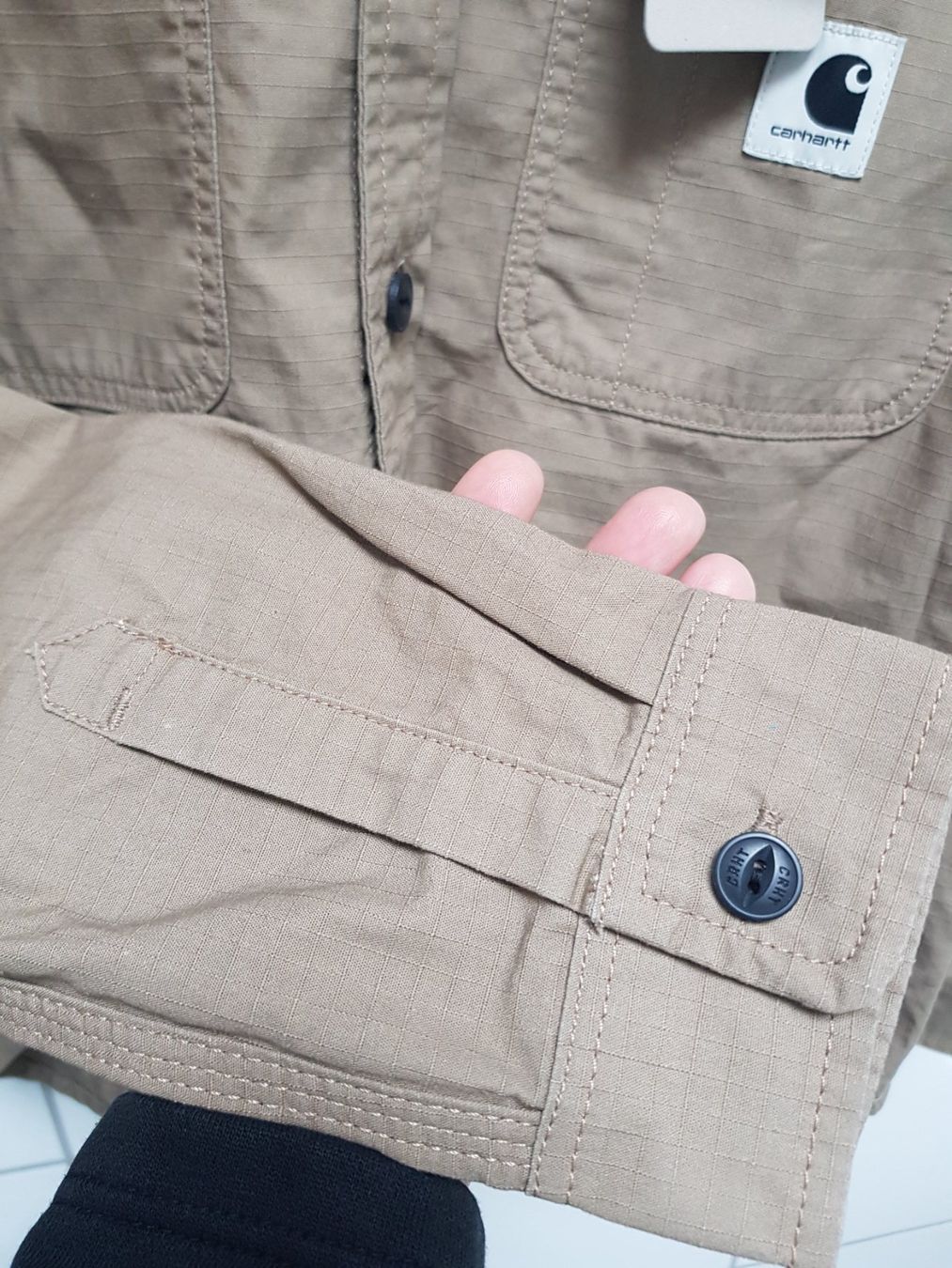 Carhartt Blusen: Carhartt- Hemd (Neu). – Neu und originalverpackt aus Lengnau BE von Mango888 6