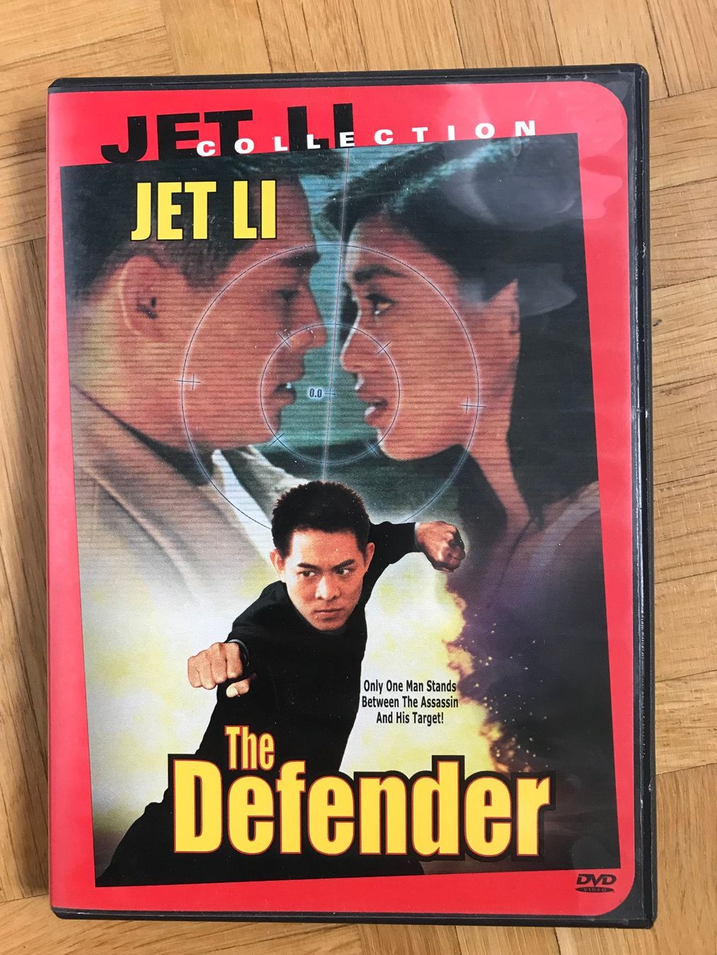Tutti i DVDs: The Defender - The Bodyguard from Beijing - DVD – Usato da Zürich venduto da Malcom