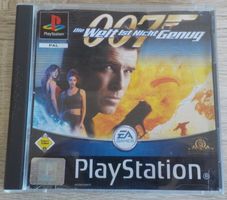 007 - DIE WELT IST NICHT GENUG
