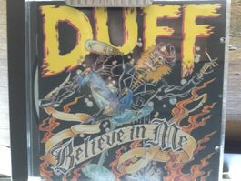 DUFF Believe in Me  💿