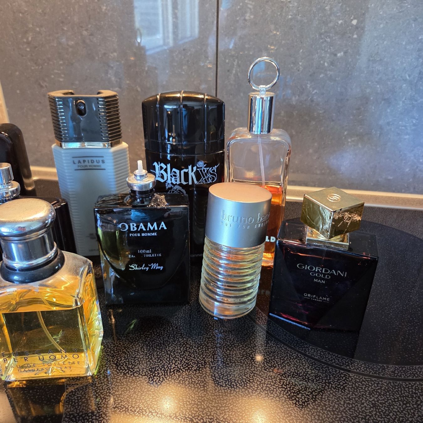 Profumi & Eau de Toilette: Parfum Herren Konvolut  – Usato da Stans venduto da Ducati16 1