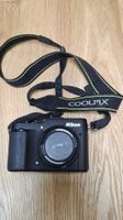 Digitalkamera Nikon Coolpix P7800, wenig benutzt top Zustand