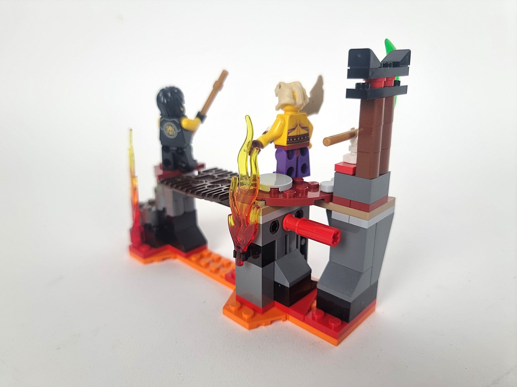 Lego Giocattoli: Ninjago Masters of Spinjitzu – Usato da Urtenen-Schönbühl venduto da Restwert_Schoenbuehl 2