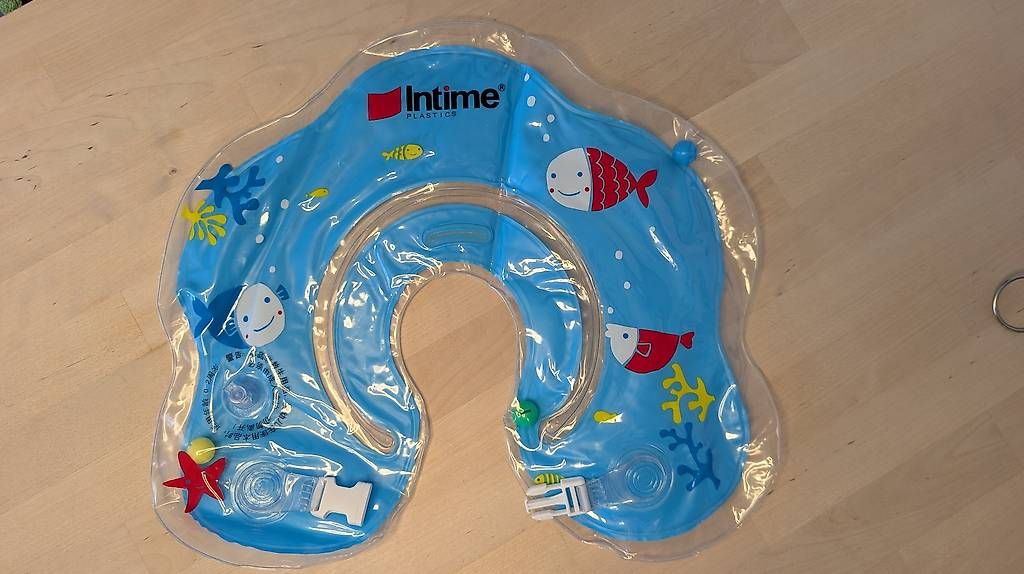 Salvagente: Schwimmring für Babys – Usato da Zürich venduto da albalm