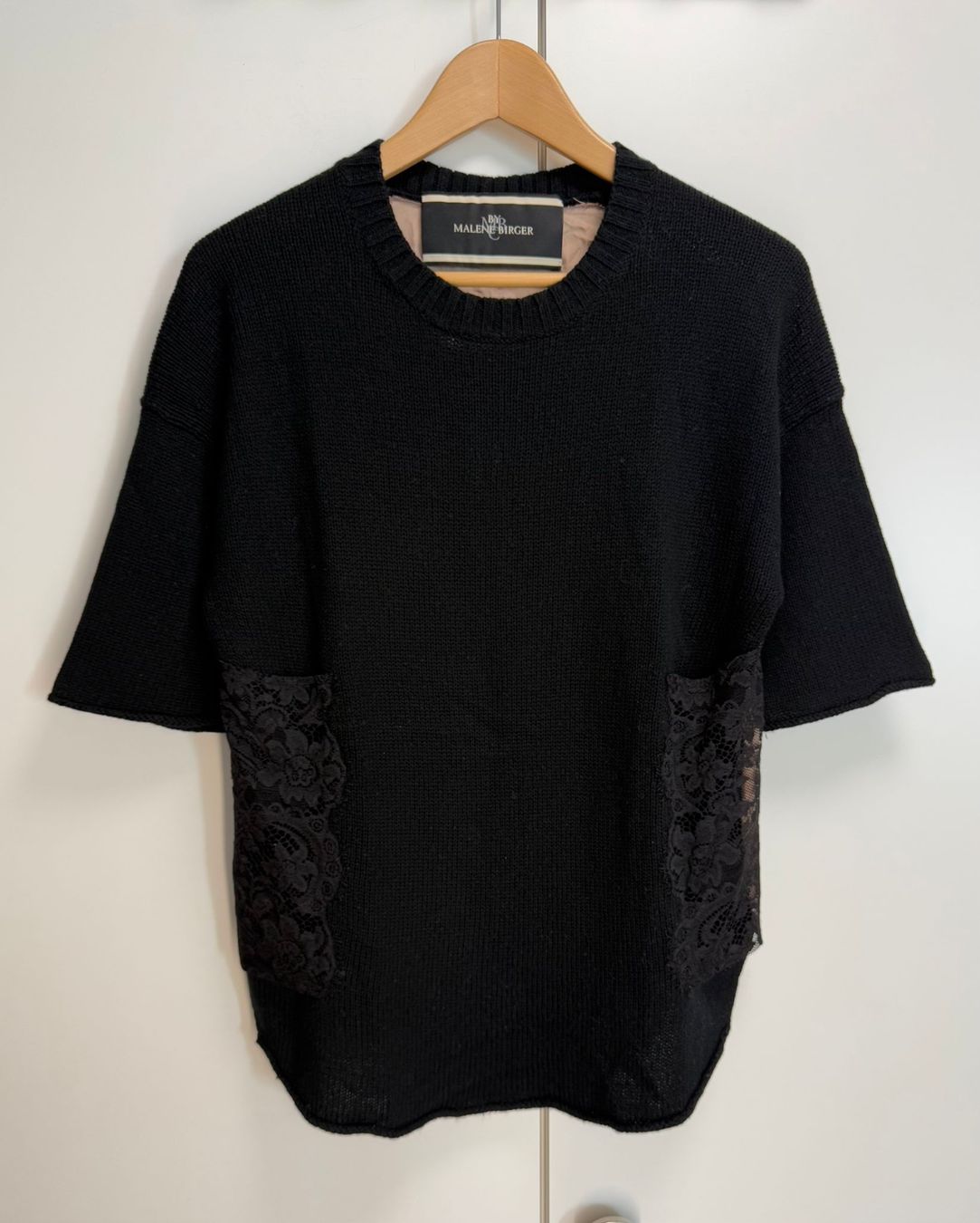 Malene Birger Maglioni & Felpe: Malene Birger Damenpulli Gr. S - 100% Merino – Nuovo (secondo la descrizione) da Frauenfeld venduto da LIL_NA 1