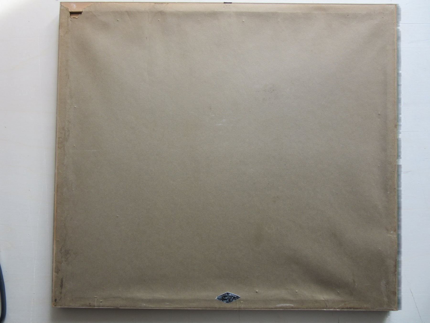 Foto & Immagini: WERNER GIERSTR ORIGINAL SIGNIERT AQUARELL – Usato da Gersau venduto da kunst-online 5