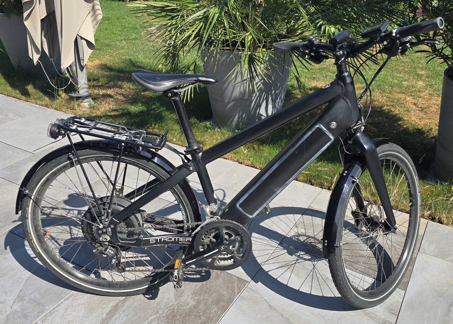 Stromer Biciclette: Stromer ST1 35 kmh – Usato da Bellmund venduto da Adn 1