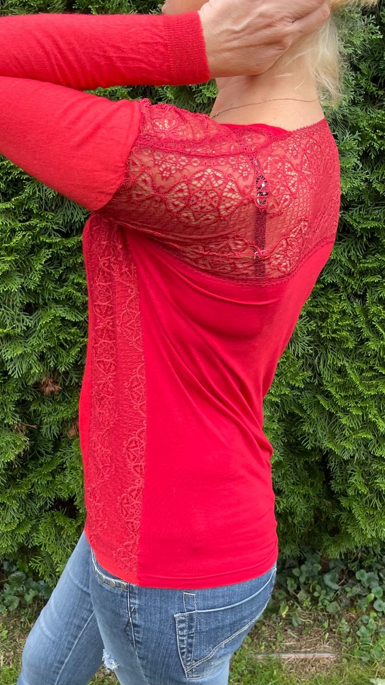 Pullover & Sweatshirts: Chic Polover di Cachemire -M/L-glamour e elegante-autunno – Neu (gemäss Beschreibung) aus Gordevio von LanaZimm 6