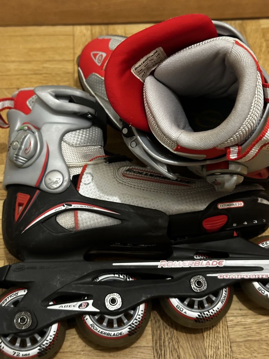 Patins à roul. & inline: Rollerblade – Neuf (Voir description) à Châtelaine par Mayy 9
