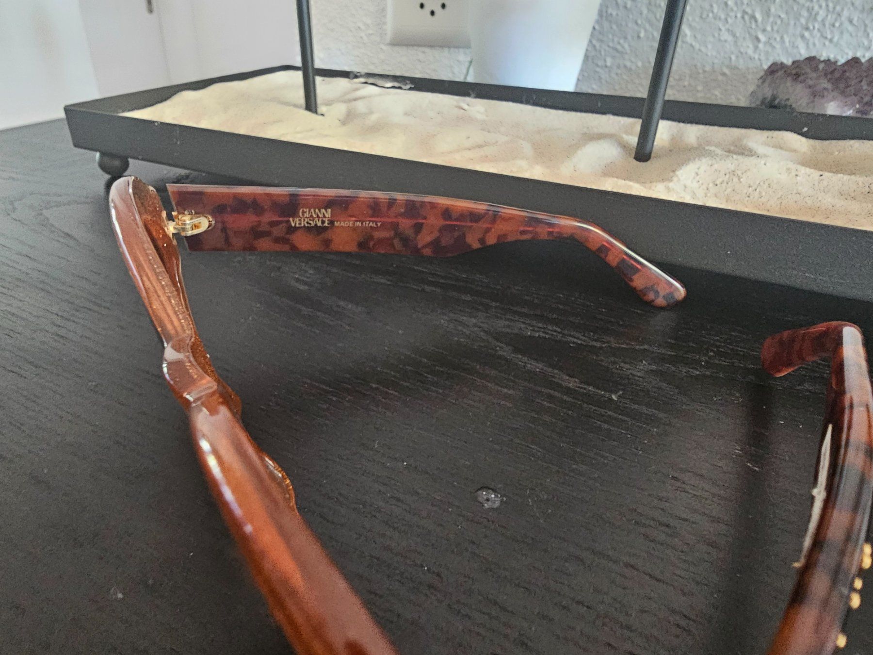 Versace Occhiali & Lenti: Gianni Versace Brille – Usato da Kriessern venduto da Bugggyyy 2