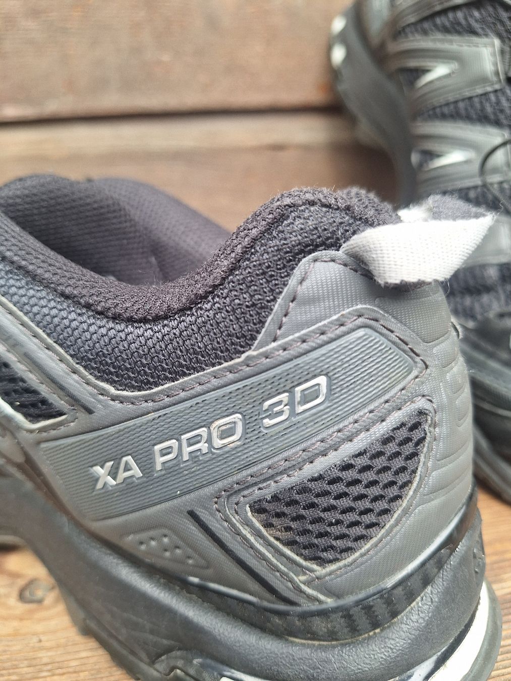 Scarpe da uomo: Salomon XA Pro 3D, Size USA 12 – Nuovo (secondo la descrizione) da Versegères venduto da Otto_kamin 1
