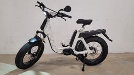 Fantic Issimo 45 km/h - E-Mofa ab 15 Jahren (Kat. A1) weiss