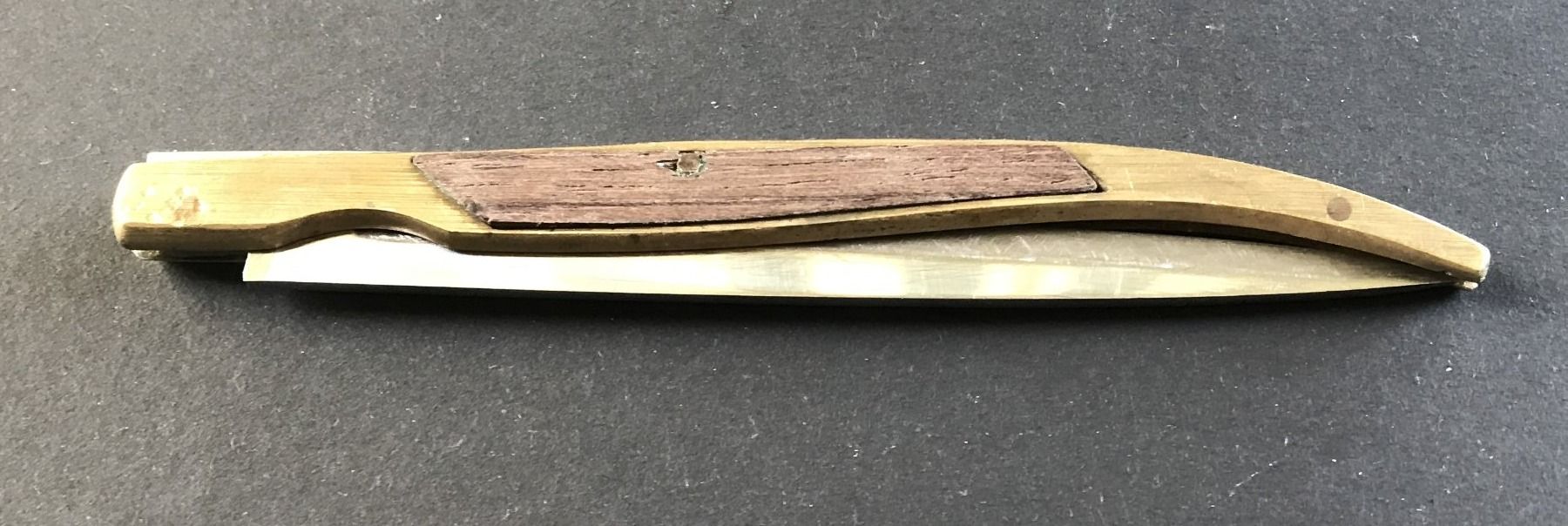 Taschenmesser: SACKMESSER – Gebraucht aus Ostermundigen von wini63 3