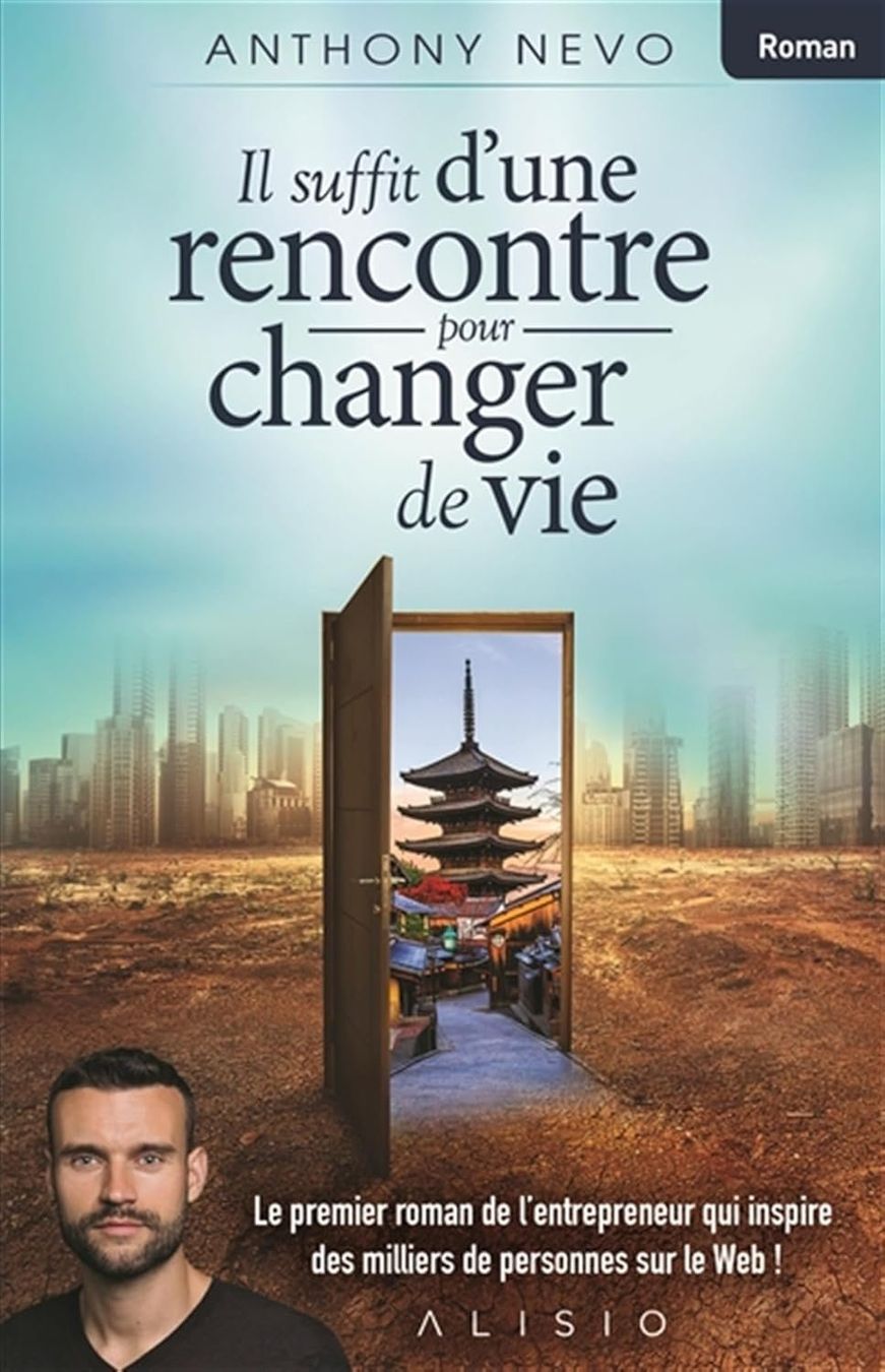 Libri: Il suffit d'une rencontre pour changer de vie – Usato da Neuchâtel venduto da Dualseele