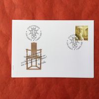 FDC 2009 500. Geburtstag von Johannes Calvin Nr. 1299