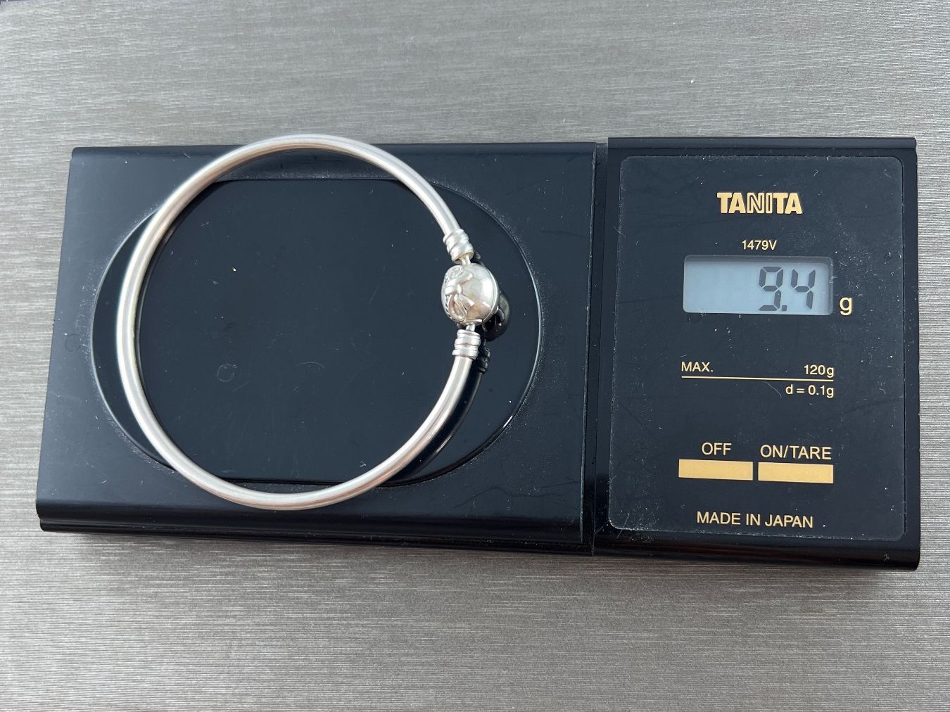 Bracciali & Braccialetti: Armreif 925 Silber – Usato da Niederuzwil venduto da leo_8857 5
