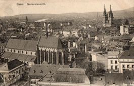 Basel - Generalansicht