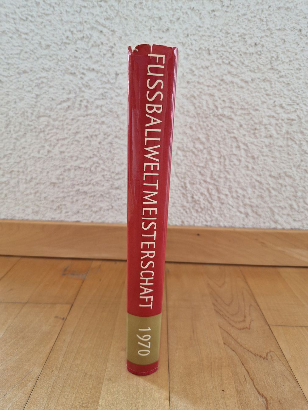 Libri: Fussball WM 1970 Mexico – Usato da Wallisellen venduto da soat 1