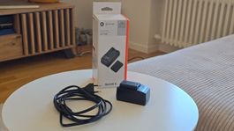 Sony Zubehörpaket NP-FW50 + BC-TRW Batterieladegerät
