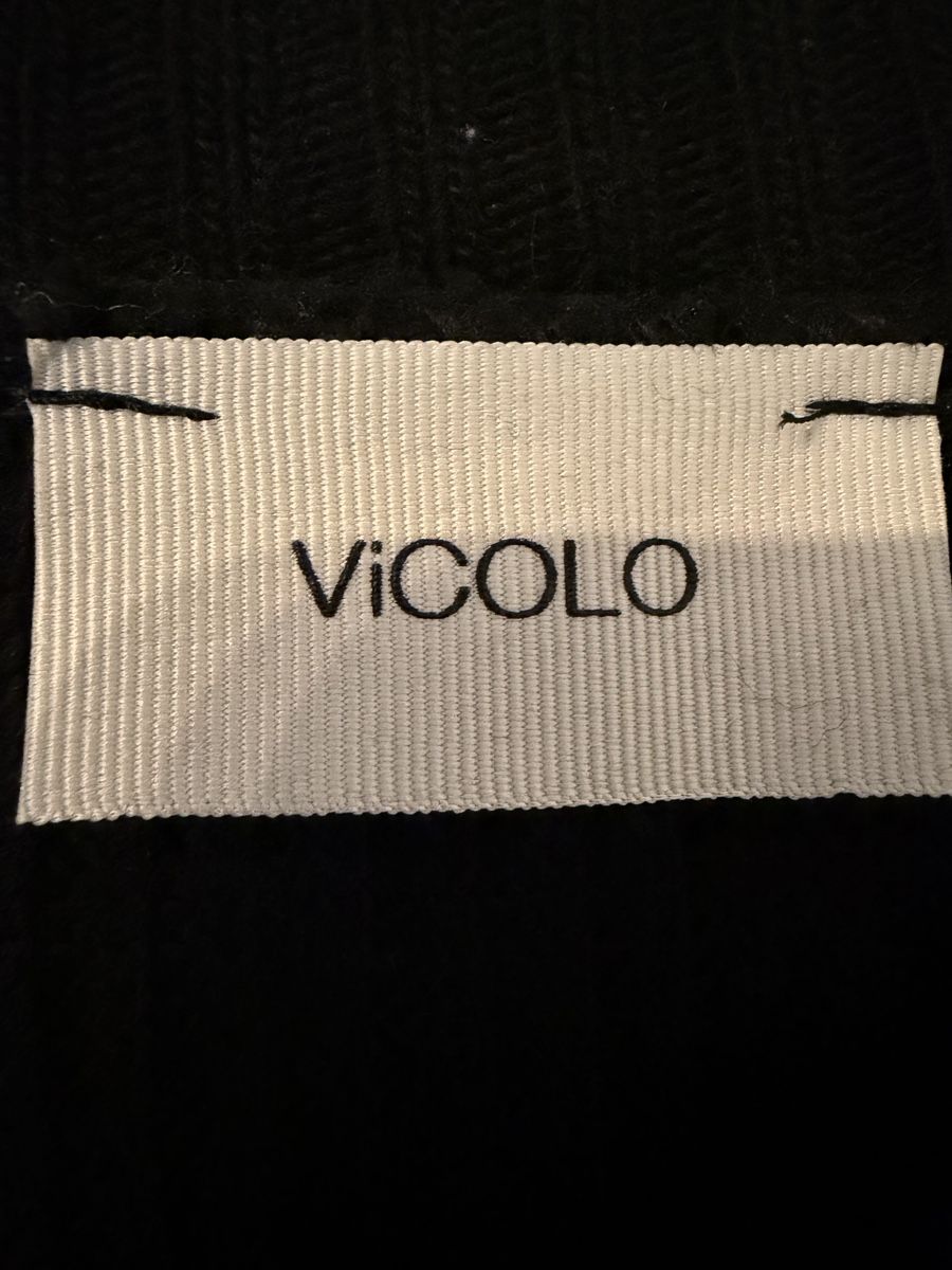 Robes: Abito VICOLO nero  – Neuf avec emballage d'origine à Muzzano par nat_x9hf 1