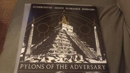 Acherontas/Arditi/P./Shibalba- Split Lp Vinyl BLACK METAL