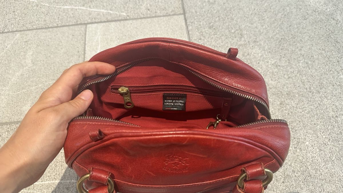 Borse da donna: Il Bisonte Tasche – Usato da Meggen venduto da fdi_9jbk 8