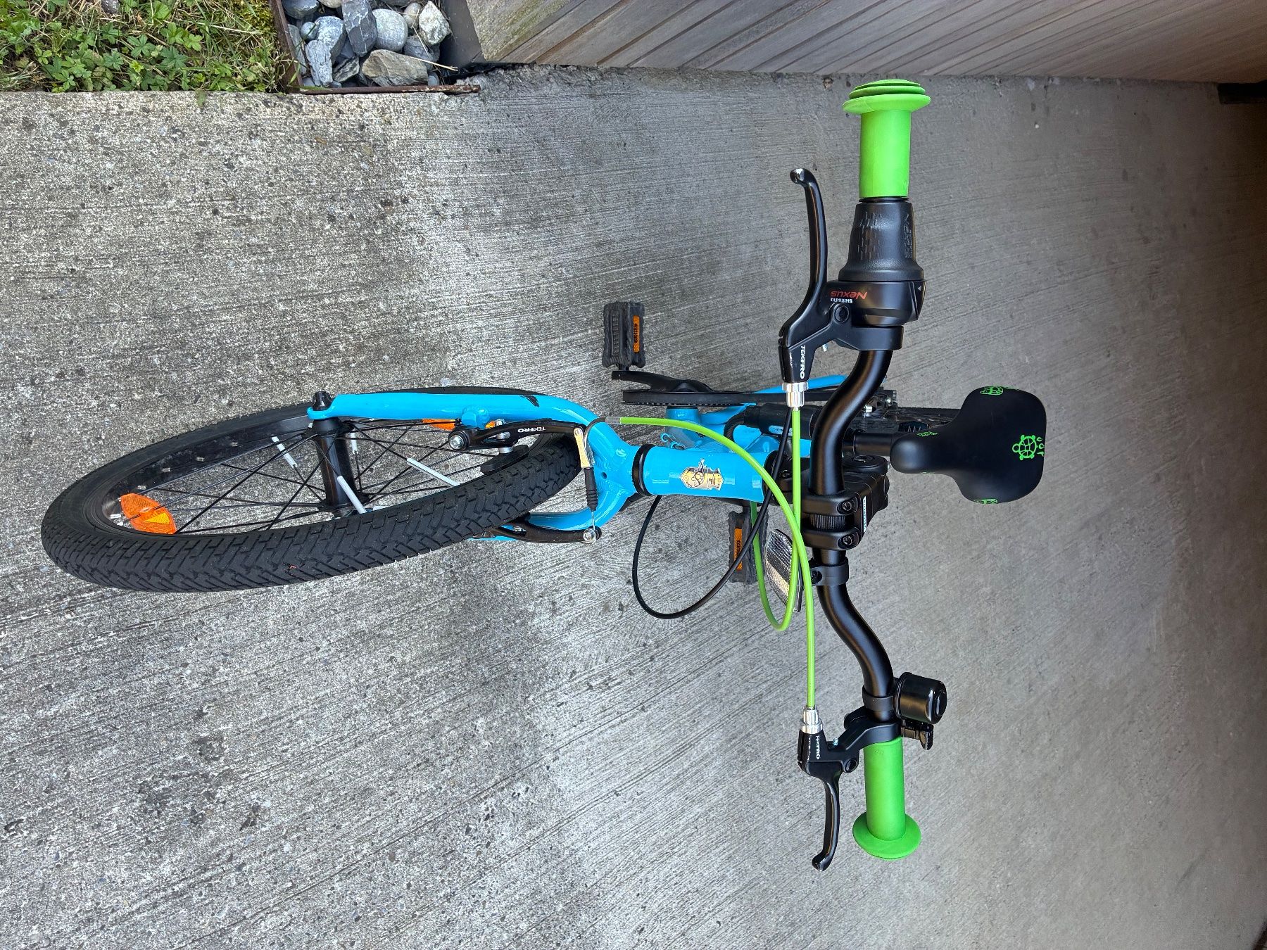 Flizzi Vélos: flizzi 20 – D'occasion à Winterthur par bae_ww8r