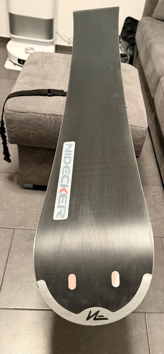 Nidecker Boards: Snowboard Nidecker Proto 67 mit Bindung – Gebraucht aus Dintikon von Ccado 2
