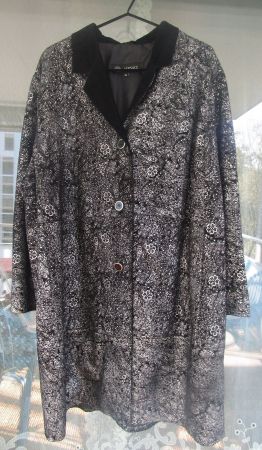 Mantel VERSACE vintage, CH-Gr.42,220 Fr.