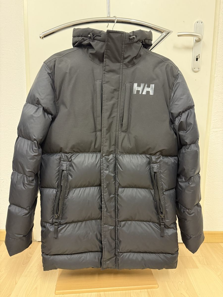 Helly Hansen Giacche: HELLY HANSEN - Active Puffy Long Jacket - Winterjacke – Usato da Buchs ZH venduto da Yveess