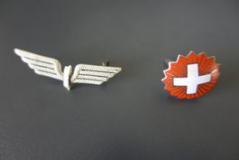 SBB Abzeichen 80er Jahre