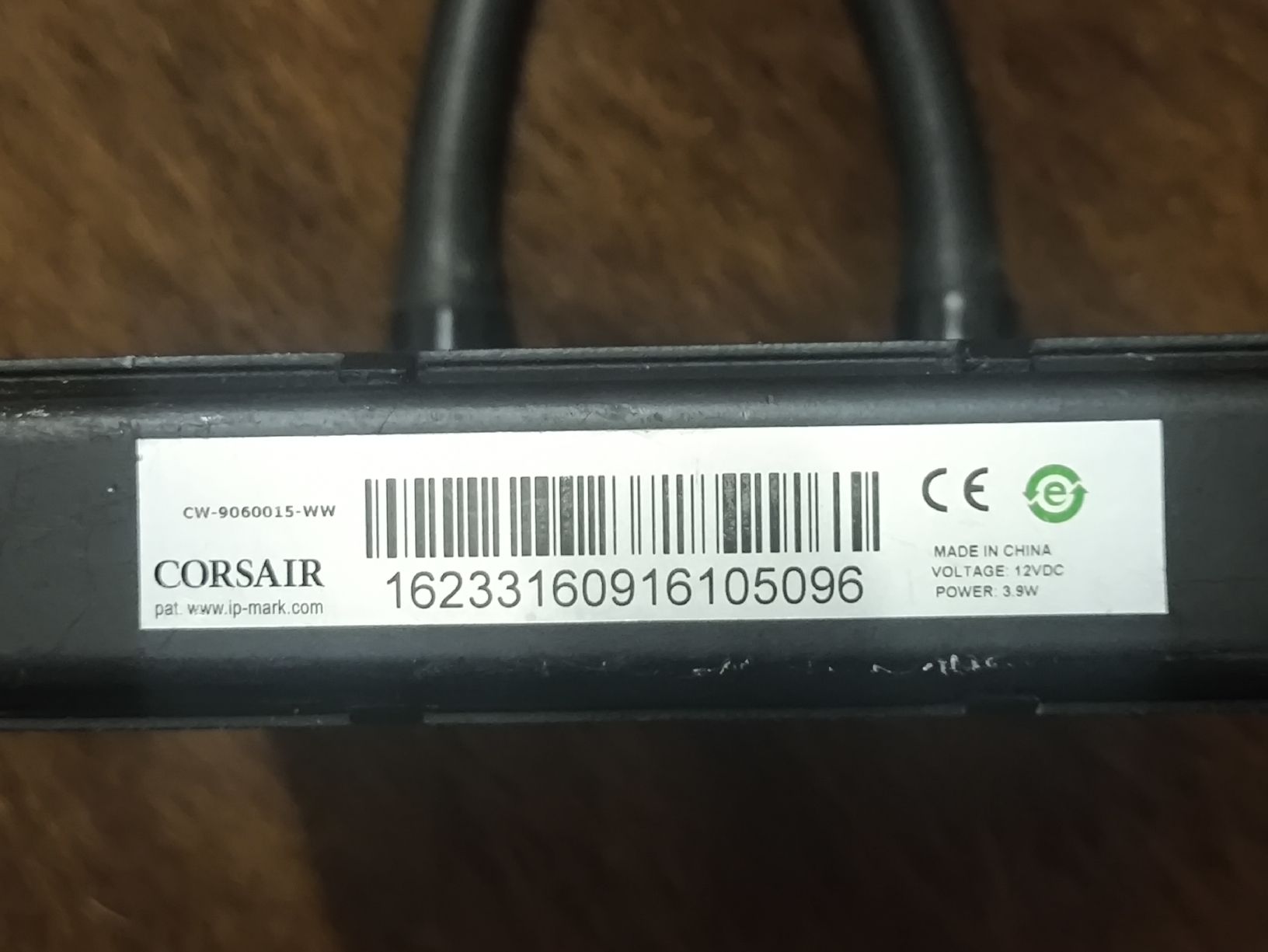 Componenti elettronici: Corsair Hydro H75 CPU-Wasserkühlung – Usato da Scuol venduto da Pisoc2019 5