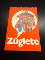 Züglete Ratgeber - 148 Tipps für Ihren Umzug Schweiz