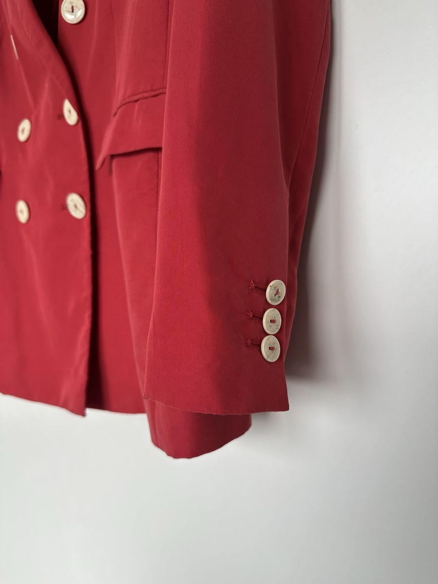 Mango Giacche: Mango Blazer XS Vintage Vibe – Usato da Oberuzwil venduto da PreownedAllure 1