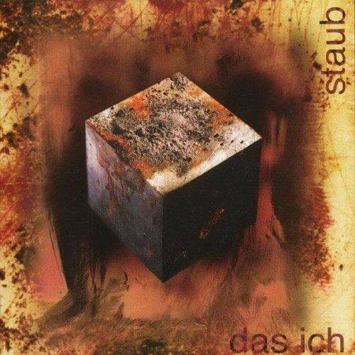 CD: Das Ich – Staub - Vergriffen! - a – Usato da Brittnau venduto da Zibu
