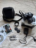 Panasonic Lumix G6 Kit 14, sehr guter Zustand