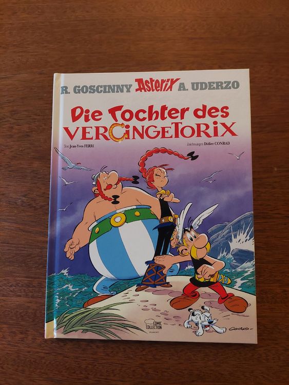 Asterix die Tochter des Vercingetorix Kaufen auf Ricardo