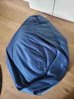 Sitzsack royalblau