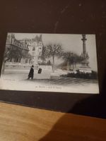 Antike Postkarte Genève