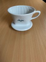 Melitta 101 Kaffeefilter Patent 196601 Langenthal weiss