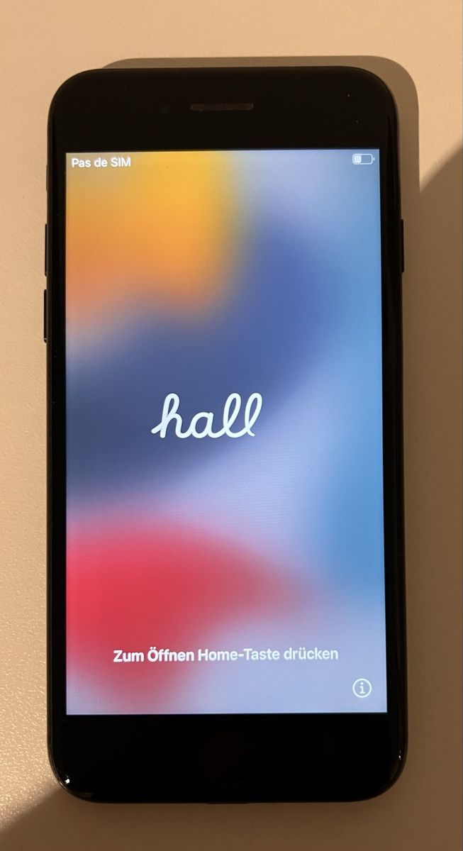 Apple Telefoni cellulari / Smartphones: iPhone 7, 128 GB – Usato da St-Pierre-Clages venduto da ste_xk6p 1