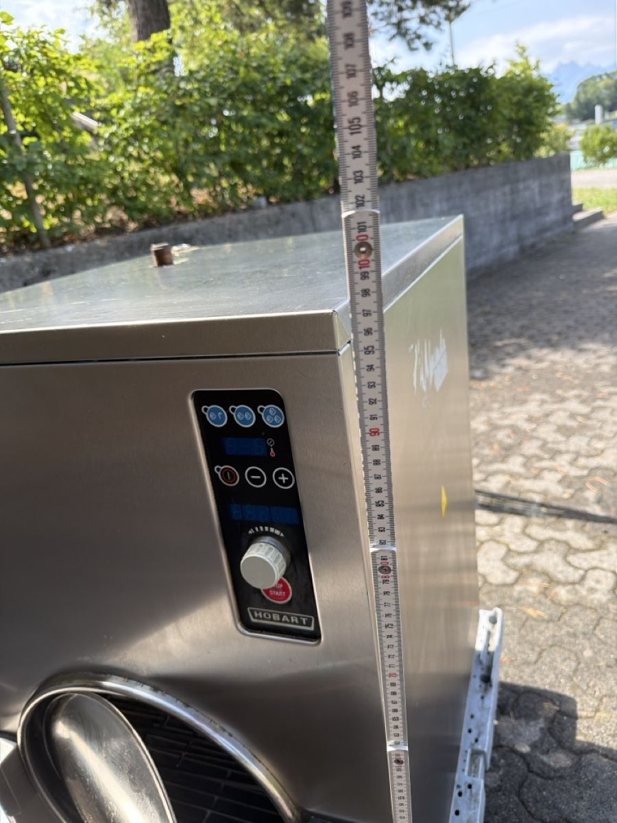 Appareils de cuisine: Steamer .Hobart Marke – D'occasion à Adligenswil par goverla11 7