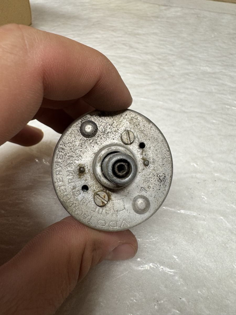 Vdo Parti ricambio per ciclomotori: VDO Original Tacho – Usato da Lohn-Ammannsegg venduto da AngelinaS02 1